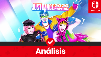 Just Dance 2026 Edition