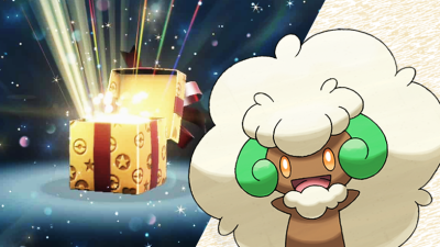 Nuevas distribuciones de regalos para Pokémon Escarlata y Púrpura, Pokémon GO y más han sido anunciadas