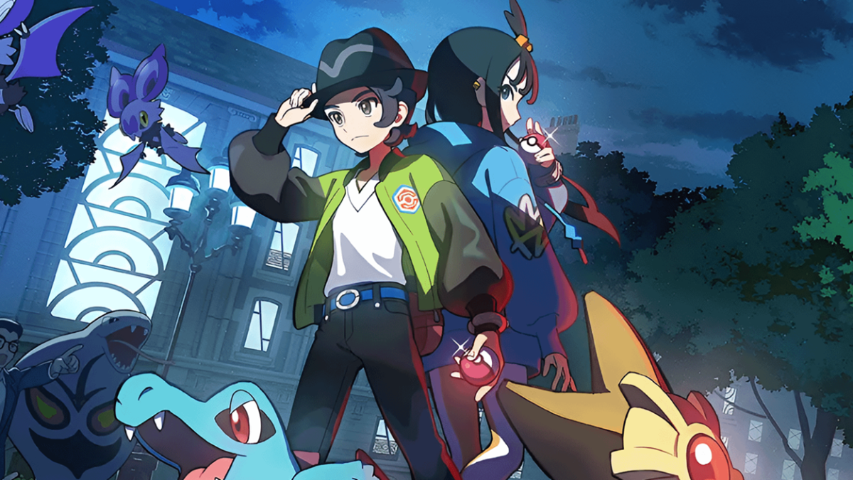Leyendas Pokémon: Z-A