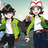 The Pokémon Company acaba de lograr su mejor año fiscal hasta la fecha
