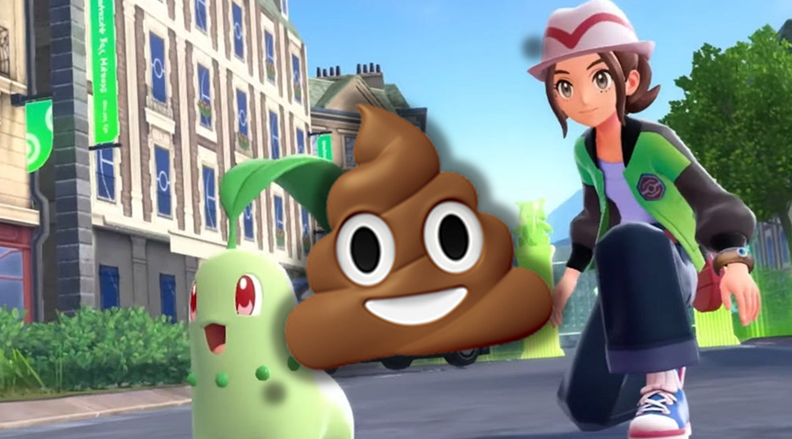 Leyendas Pokémon: Z-A