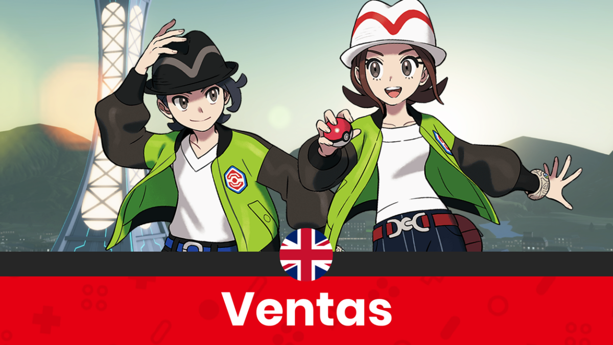 Leyendas Pokémon: Z-A
