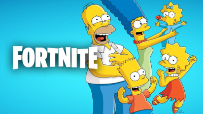 La colaboración de Fortnite con Los Simpson recuerda a Hit & Run: esto es lo que se sabe