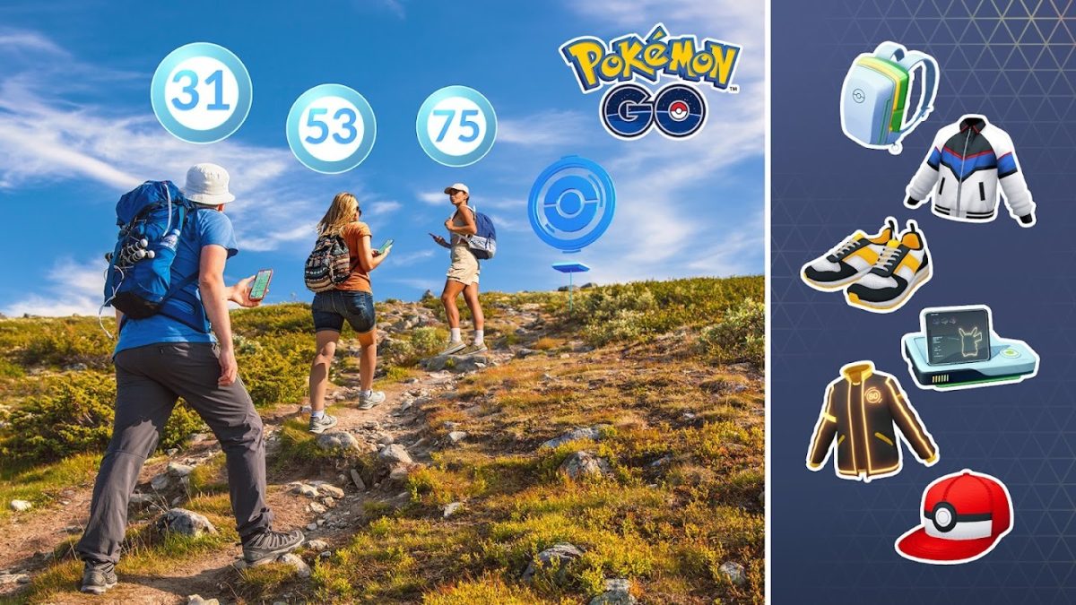 Pokémon GO