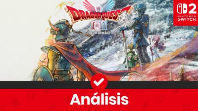 [Análisis] Dragon Quest I & II HD-2D Remake para Nintendo Switch 2