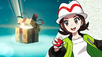 Lanzan nuevo código de Regalo Misterioso para Leyendas Pokémon: Z-A