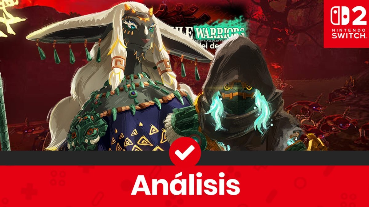 Analisis Hyrule Warriors