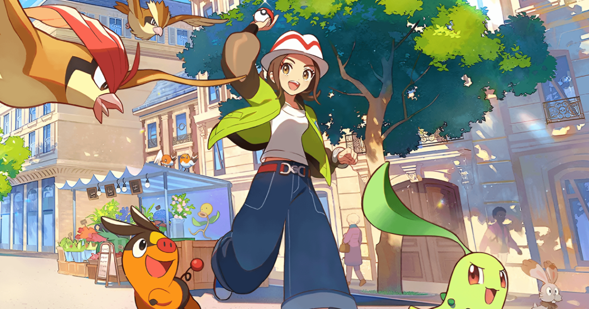 Leyendas Pokémon: Z-A