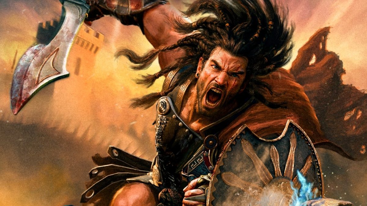 Achilles: Survivor