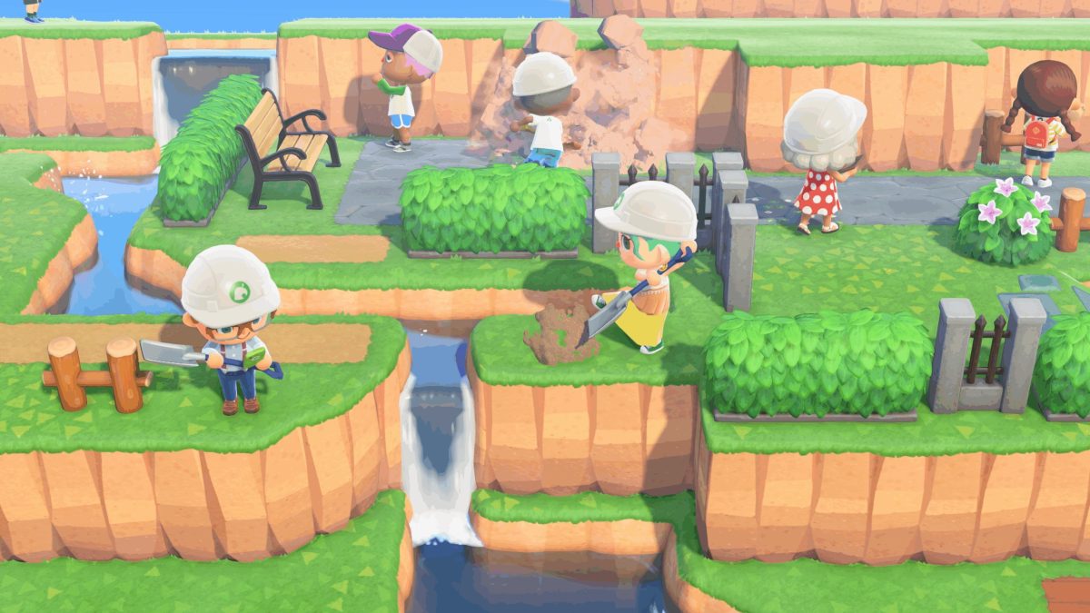 Animal Crossing: New Horizons
