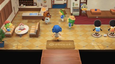 Claves del nuevo hotel de Animal Crossing: New Horizons y pasos a seguir para sacarle el máximo provecho