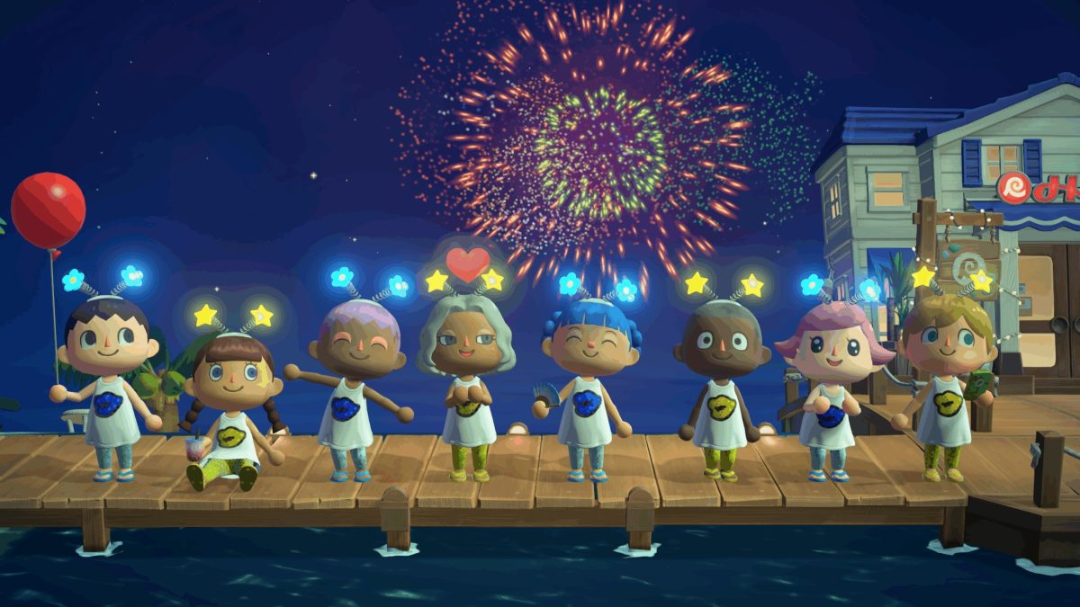 Animal Crossing: New Horizons