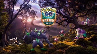 Nuevos detalles del Área Silvestre de Pokémon GO 2025
