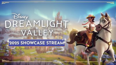 Disney Dreamlight Valley