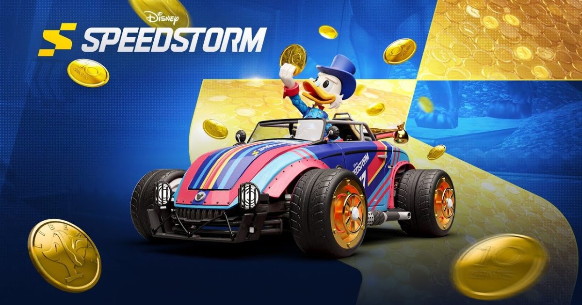 Disney Speedstorm