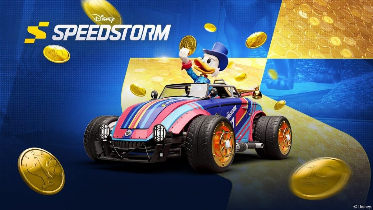 Disney Speedstorm