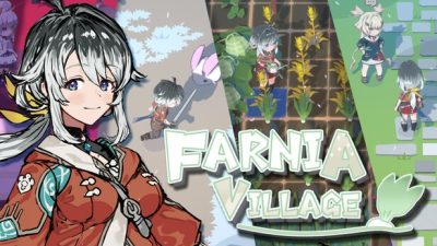 El director de Rune Factory 4 espera llevar su próximo simulador de granjas Farnia Village a las consolas