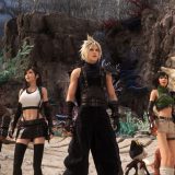 Esto opina la prensa que ya ha probado Final Fantasy VII Rebirth en Nintendo Switch 2