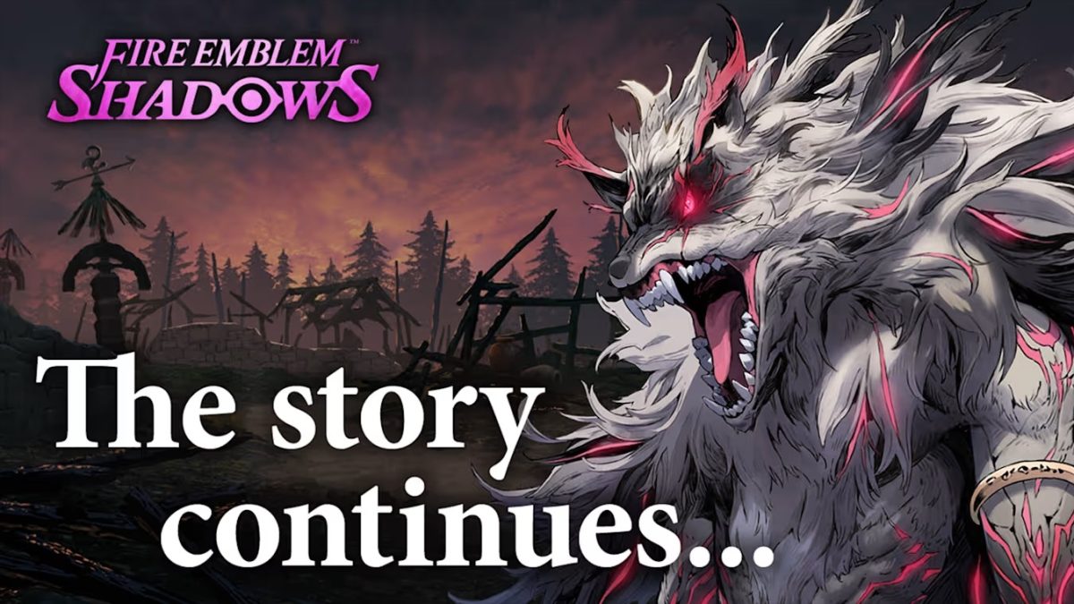 Fire Emblem Shadows