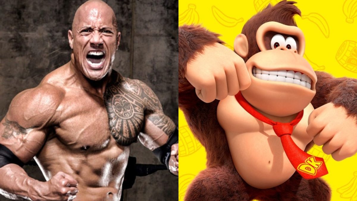 Donkey Kong