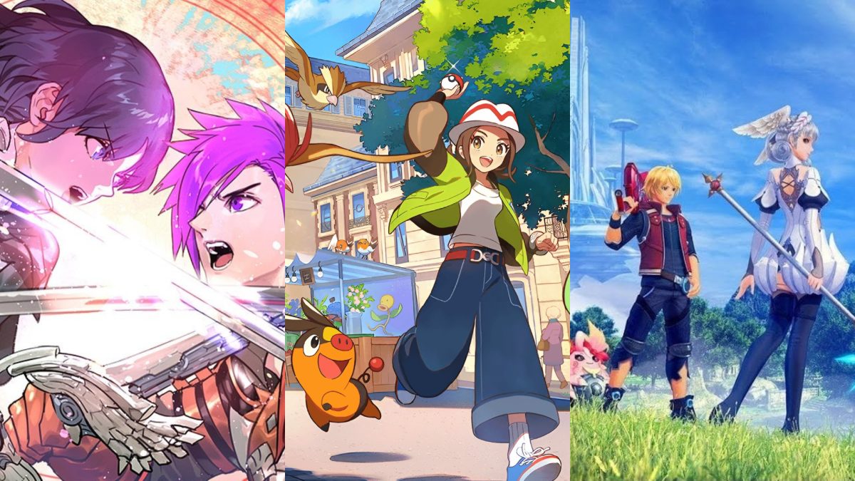 Leyendas Pokémon: Z-A