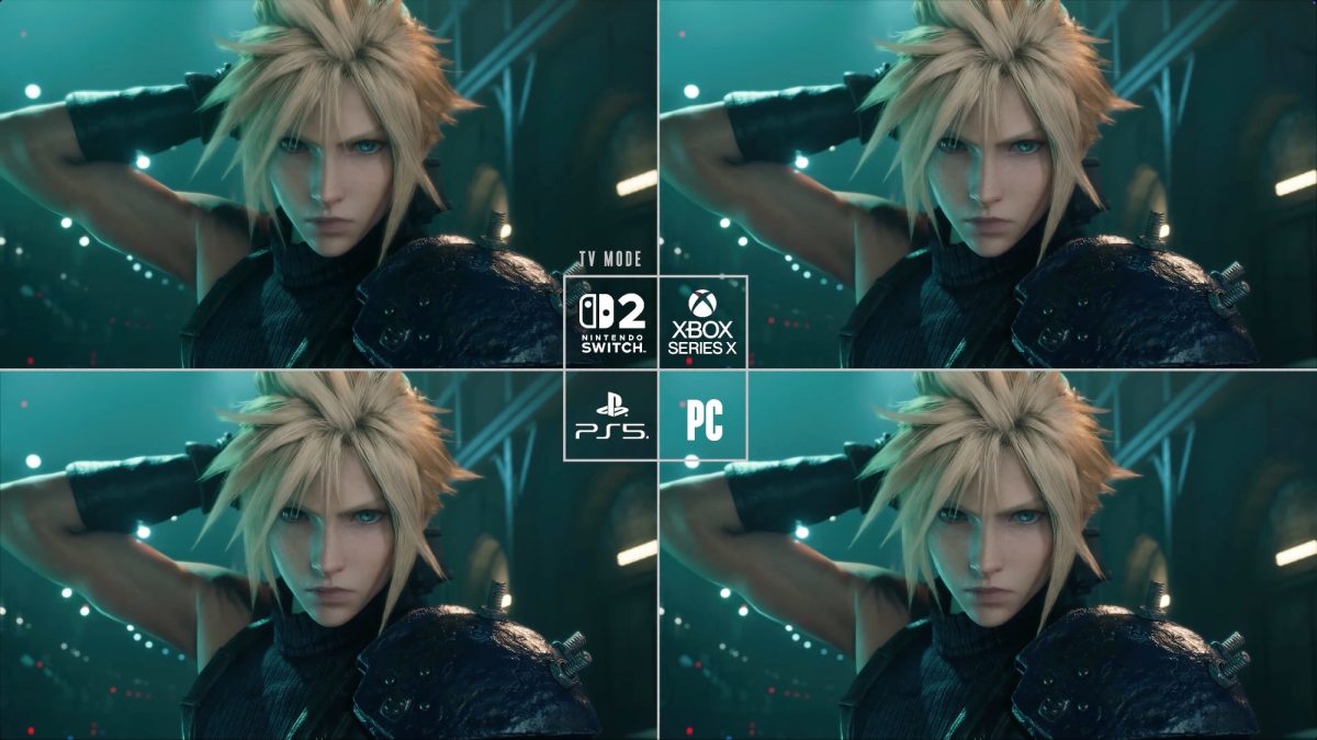 Final Fantasy VII Remake Intergrade
