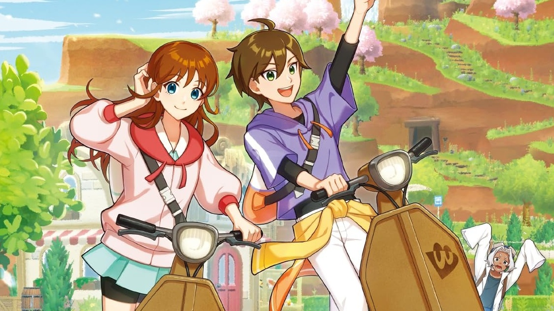 Harvest Moon