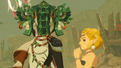 Hyrule Warriors: La era del destierro