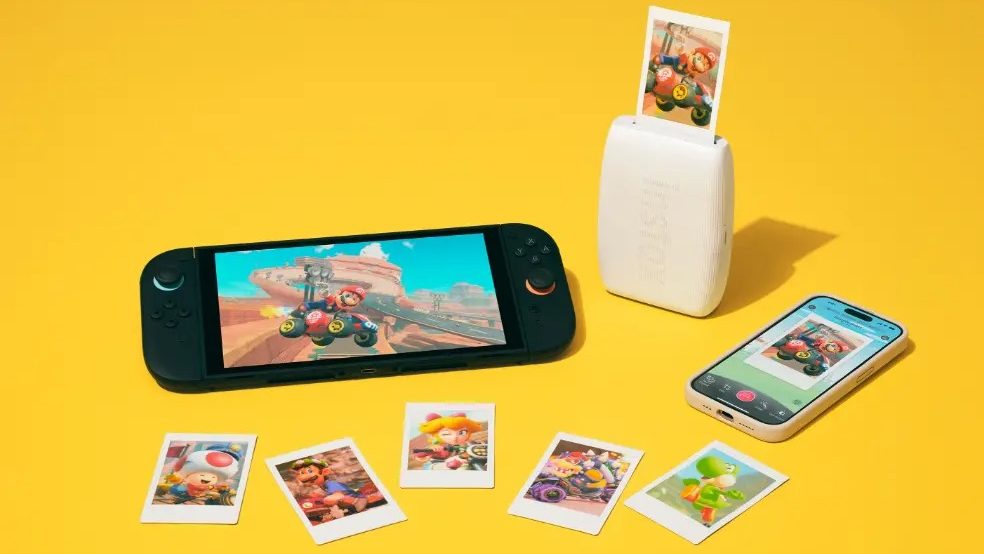 Instax Mini Link