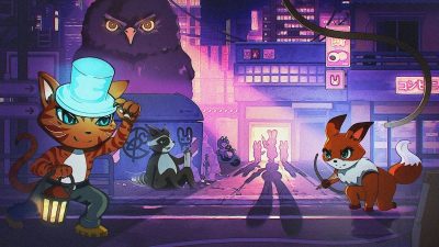 Kiyo: Bunny Tyranny y más juegos se aproximan a Nintendo Switch
