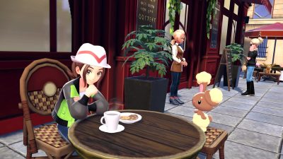Cómo hacer que pase el tiempo y se haga de noche en Leyendas Pokémon: Z-A