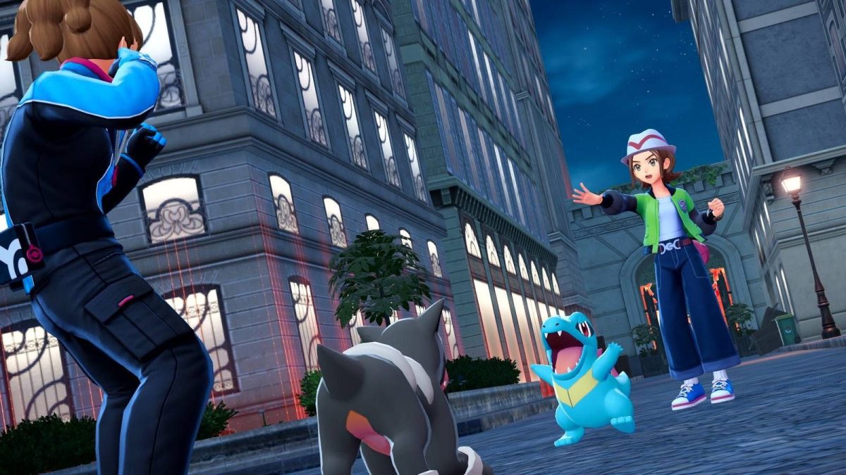 Leyendas Pokémon: Z-A