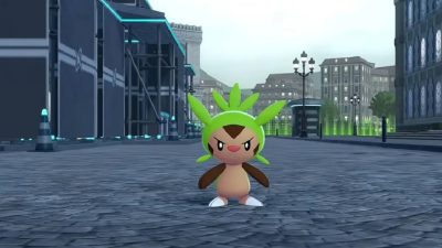 Cómo conseguir los starters de Kalos en Leyendas Pokémon: Z-A