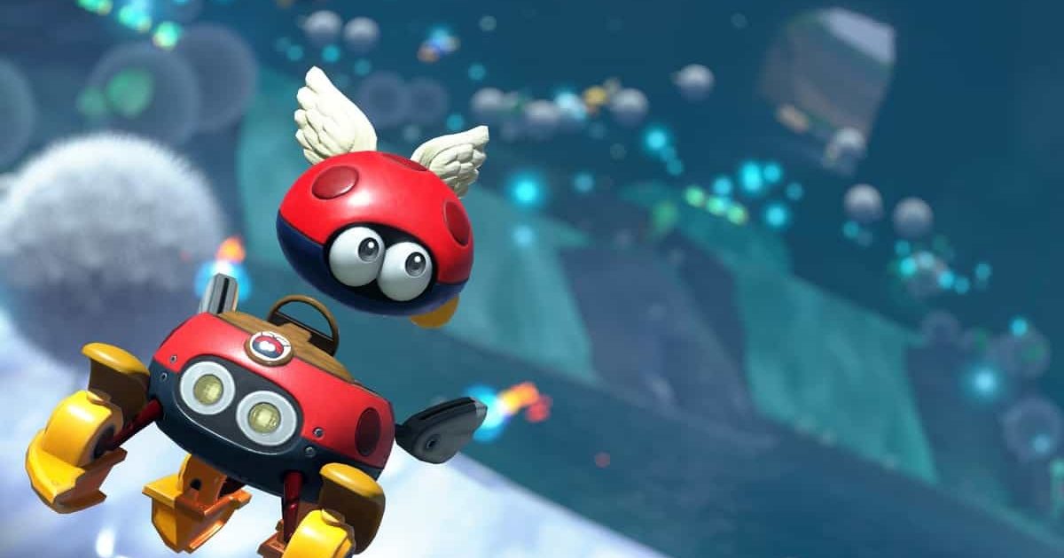 Mario Kart World