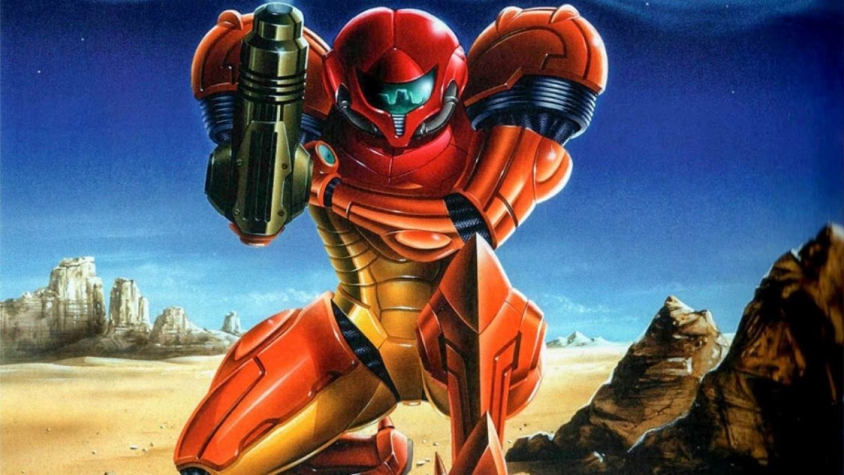 Metroid II