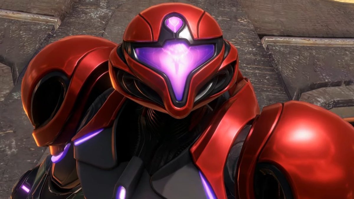Metroid Prime 4: Beyond