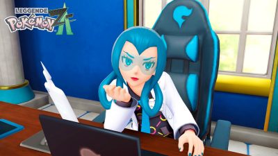 Guía completa de las Misiones de Melia en Leyendas Pokémon: Z-A