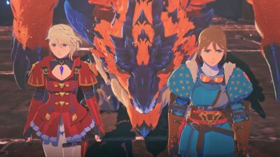 Monster Hunter Stories 3: Twisted Reflection
