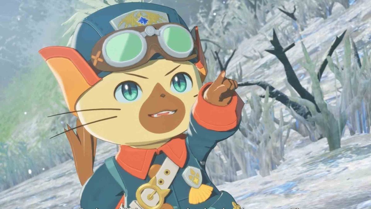 Monster Hunter Stories 3