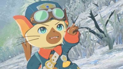Monster Hunter Stories 3
