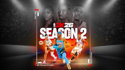 NBA 2K26