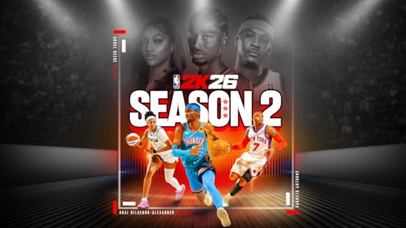 NBA 2K26
