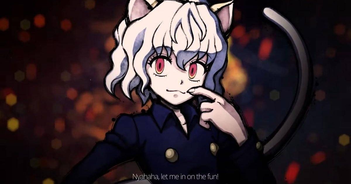 Hunter x Hunter: Nen x Impact