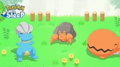 Pokémon Sleep detalla su evento de Inauguración del Desfiladero Ámbar