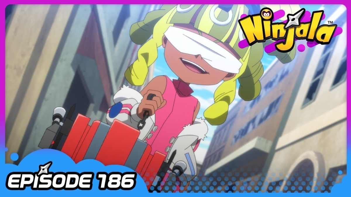 Ninjala