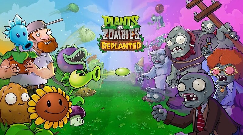 Plants vs Zombies Replanted