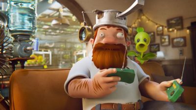 Critican Plants vs Zombies Replanted a causa de estas primeras impresiones