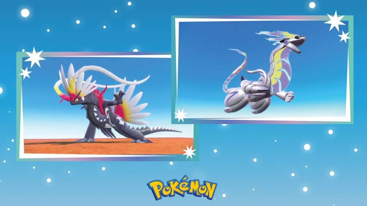 Pokémon Escarlata y Púrpura