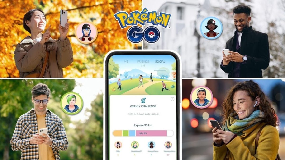 Pokémon GO