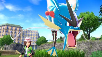 Pasos para resetear los EVs en Leyendas Pokémon: Z-A